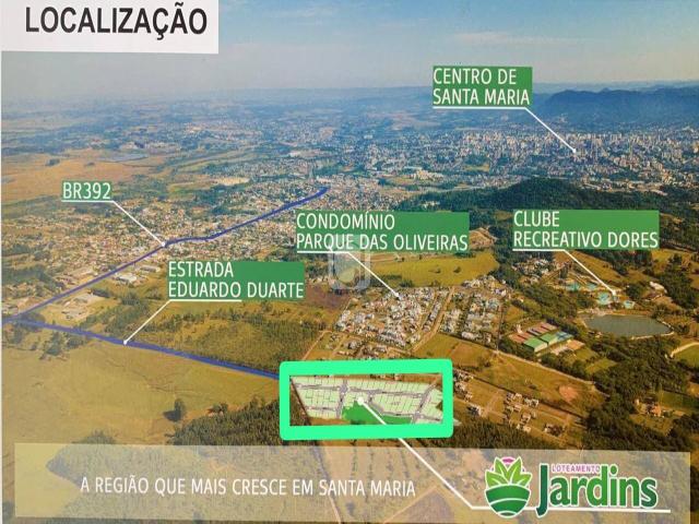 #1331 - Área para Venda em Santa Maria - RS - 3