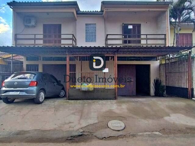 #1621 - Casa para Venda em Santa Maria - RS - 2