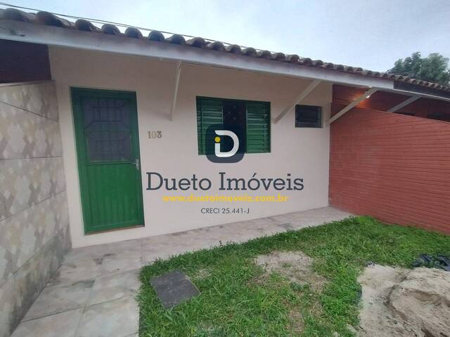 #1632 - Casa para Venda em Santa Maria - RS - 1