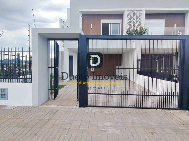 #1643 - Casa para Venda em Santa Maria - RS - 1