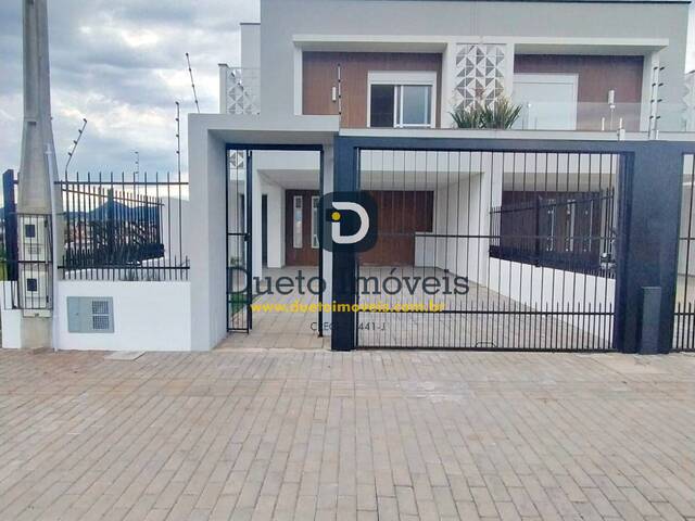 #1643 - Casa para Venda em Santa Maria - RS - 2