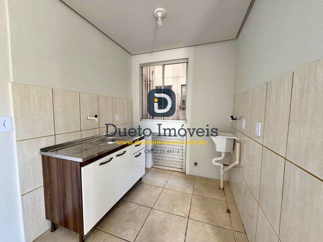#1650 - Apartamento para Venda em Santa Maria - RS - 2