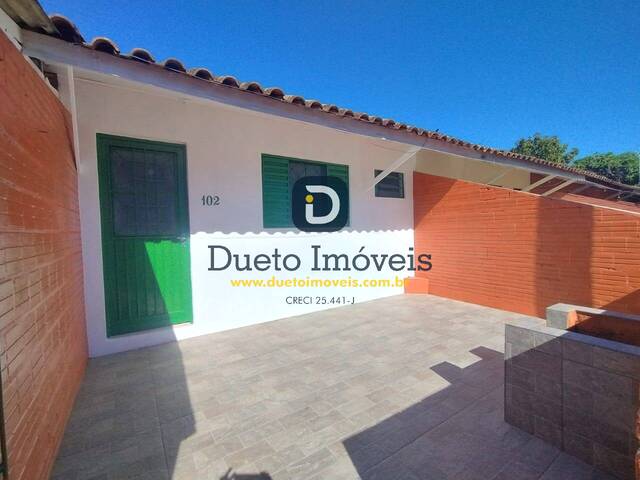 #1632 - Casa para Venda em Santa Maria - RS - 1