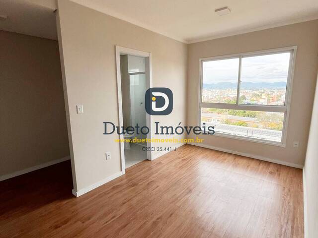 #1652 - Apartamento para Venda em Santa Maria - RS - 1