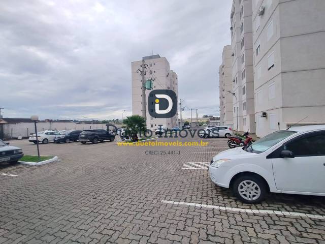 #1663 - Apartamento para Venda em Santa Maria - RS - 2