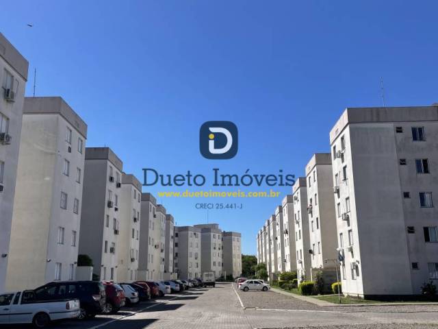 #1662 - Apartamento para Venda em Santa Maria - RS - 1