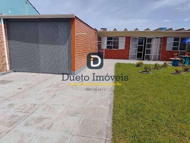 #1679 - Casa para Venda em Cidreira - RS