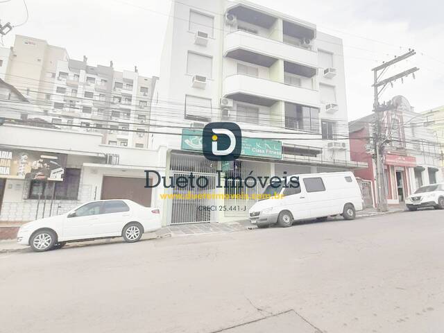 #1692 - Apartamento para Venda em Santa Maria - RS