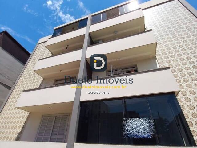 #100302 - Apartamento para Venda em Santa Maria - RS