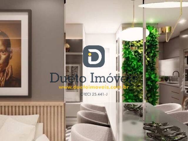 #100343 - Apartamento para Venda em Santa Maria - RS