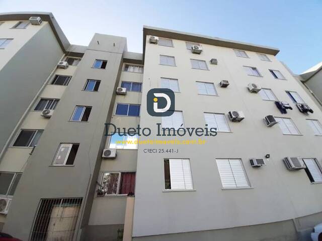 #100649 - Apartamento para Venda em Santa Maria - RS