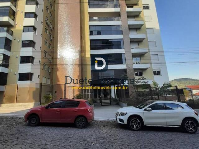 #100650 - Apartamento para Venda em Santa Maria - RS