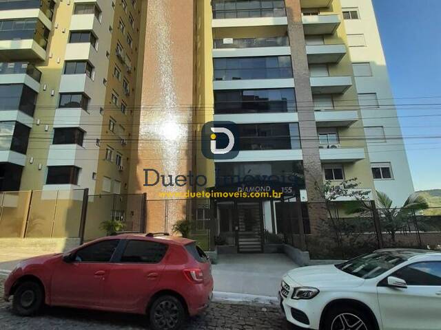 #100656 - Apartamento para Venda em Santa Maria - RS