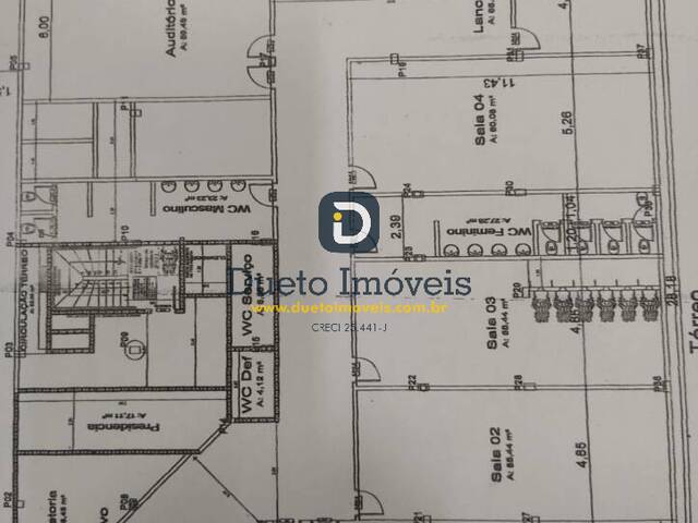 Studio para Venda em Santa Maria - 4