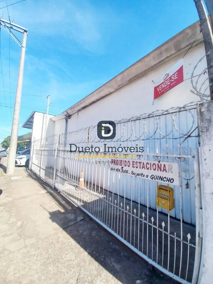 Ponto comercial com pavilhão construído!!!