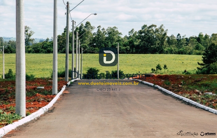 Terreno REGULARIZADO e pronto para construir!!!