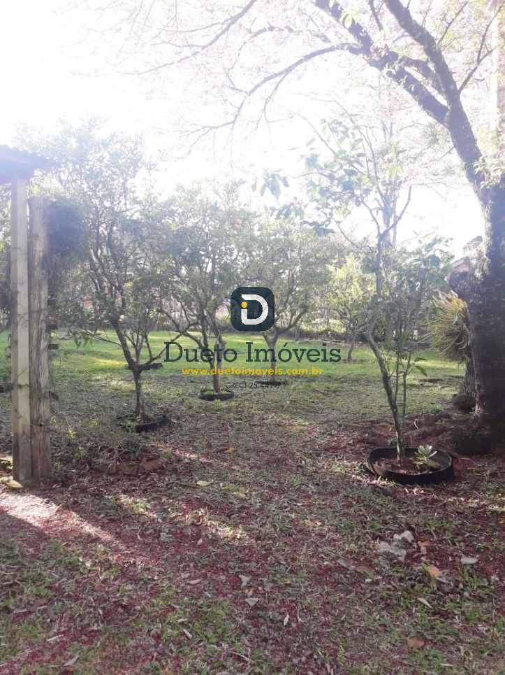 Chácara em Itaara com uma sede de 2 dormitórios!!!!
