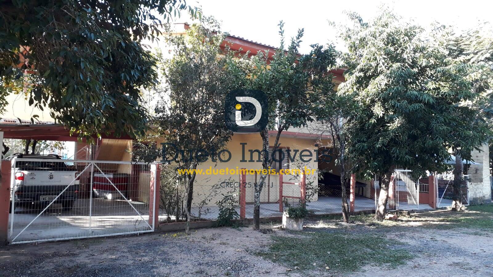 Casa no balneário das Tunas em Restinga Seca!!!