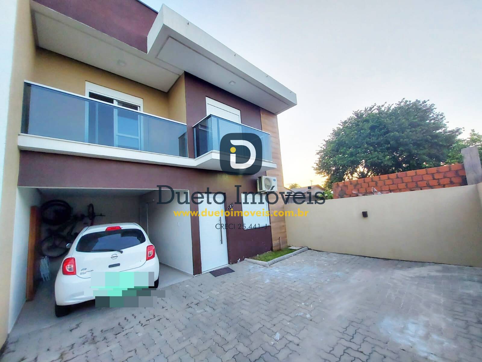 CASA NO PARQUE PINHEIRO MACHADO!!