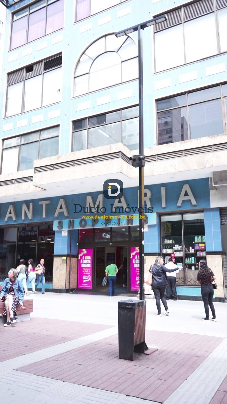 Loja no Shopping Santa Maria!!!