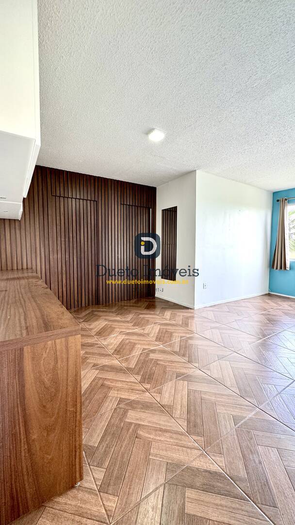 Apartamento mobiliado!