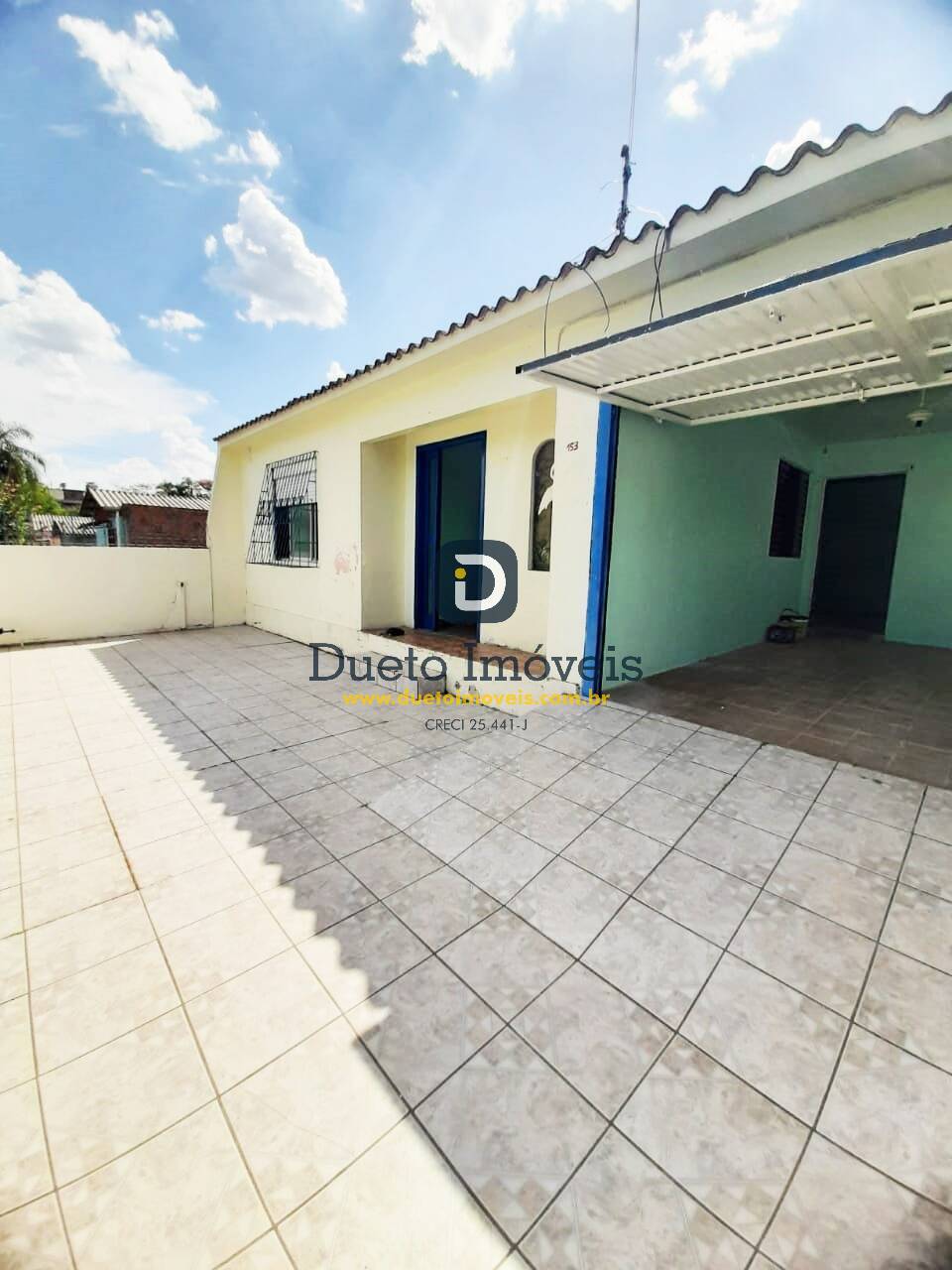 CASA NA LORENZI 03 DORMITÓRIOS!!!