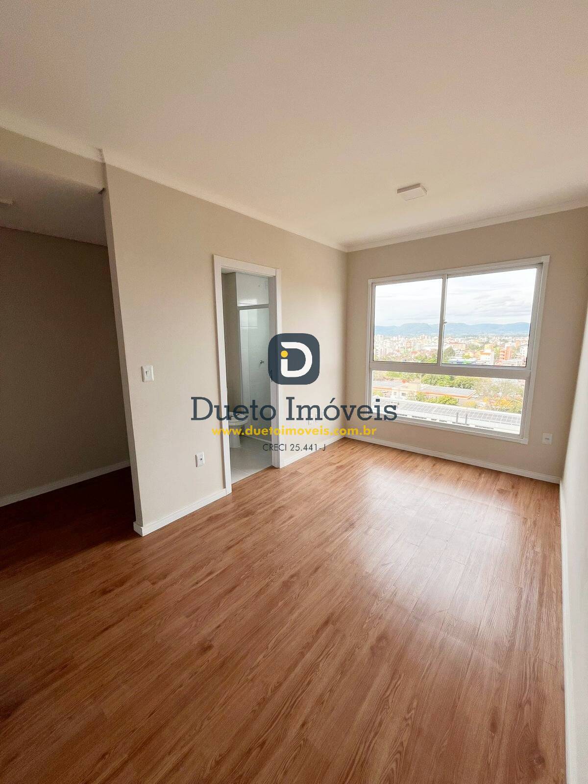 Apartamento novo do Residencial São Roque em Camobi 2 dormitórios.
