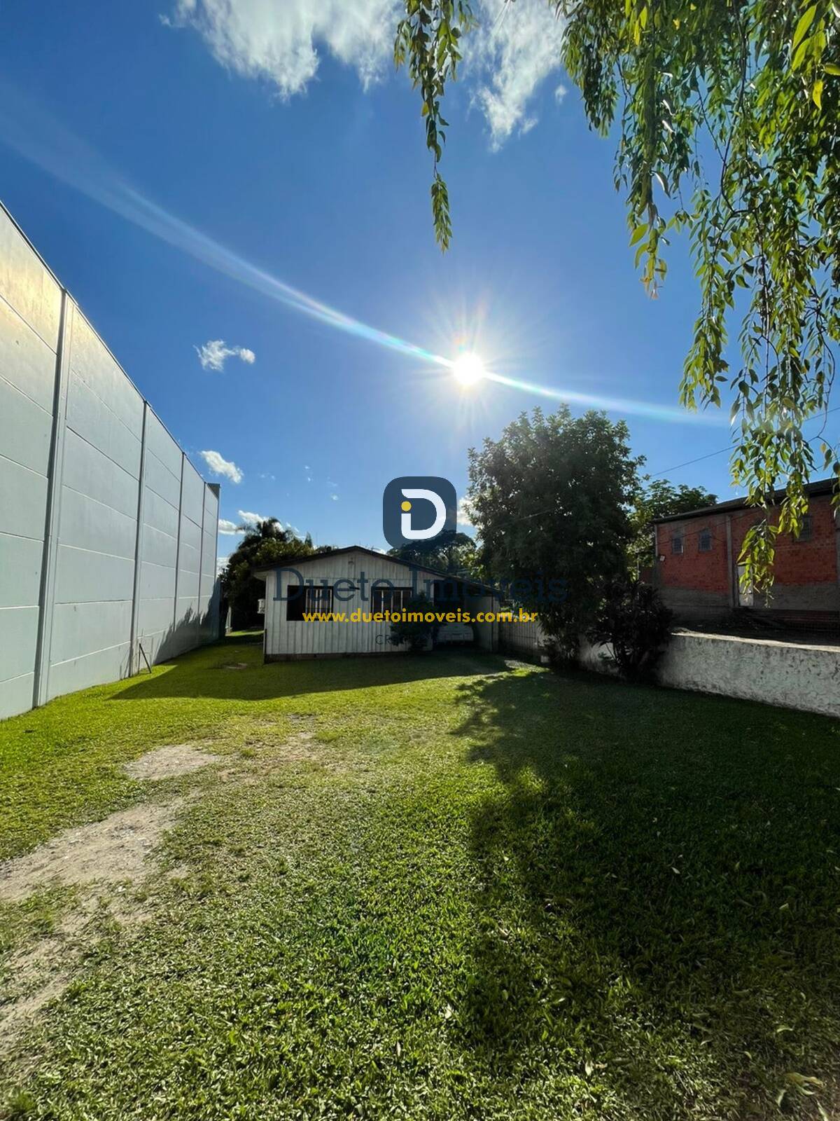 TERRENO DA RUA DUQUE DE CAXIAS! Exclusividade Dueto Imóveis!