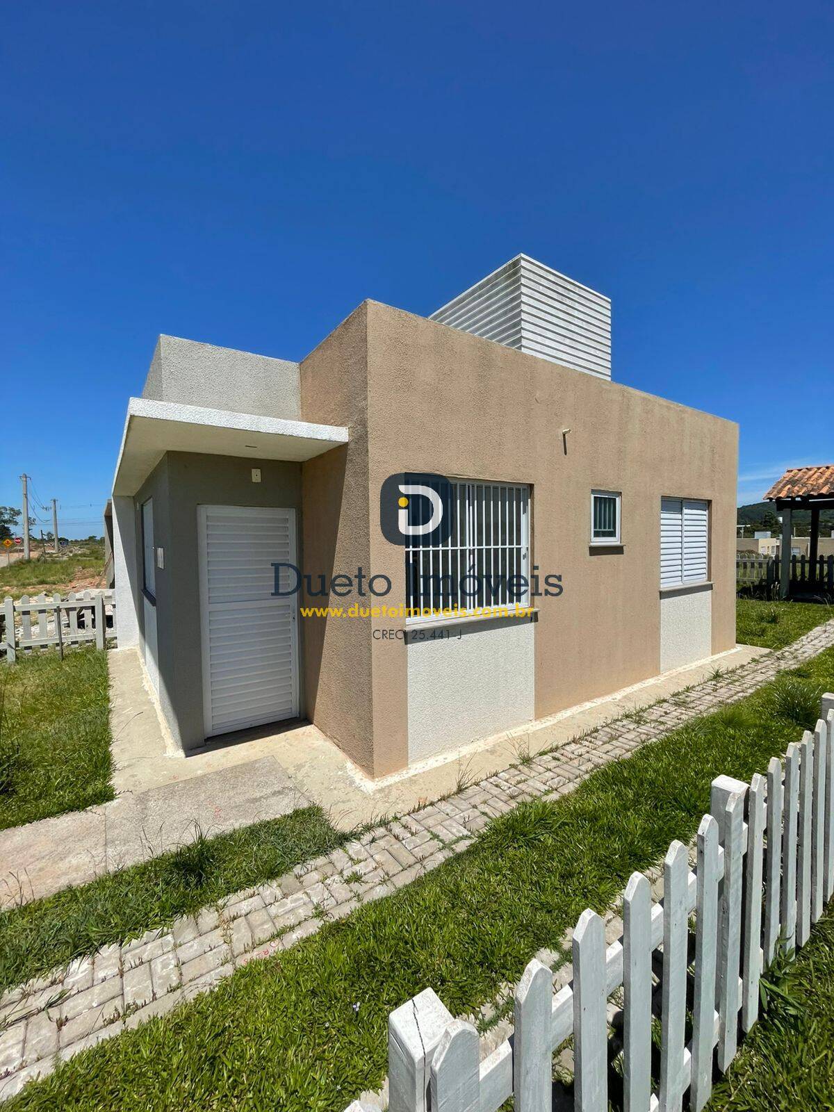 CASAS NOVAS!!! Entrega em até 24 meses pelo MINHA CASA MINHA VIDA!