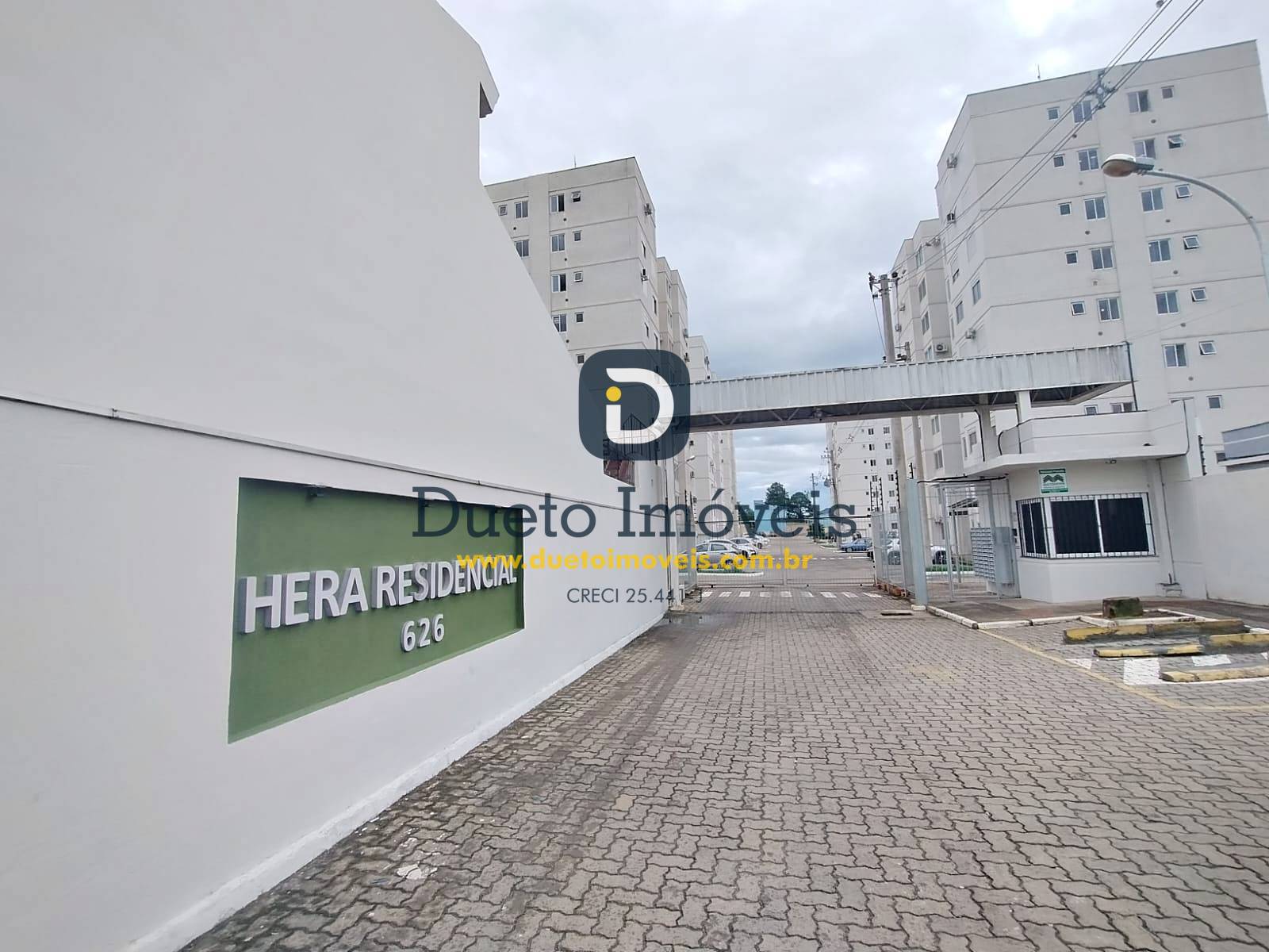 Apartamento RESIDENCIAL HERA Pinheiro Machado
