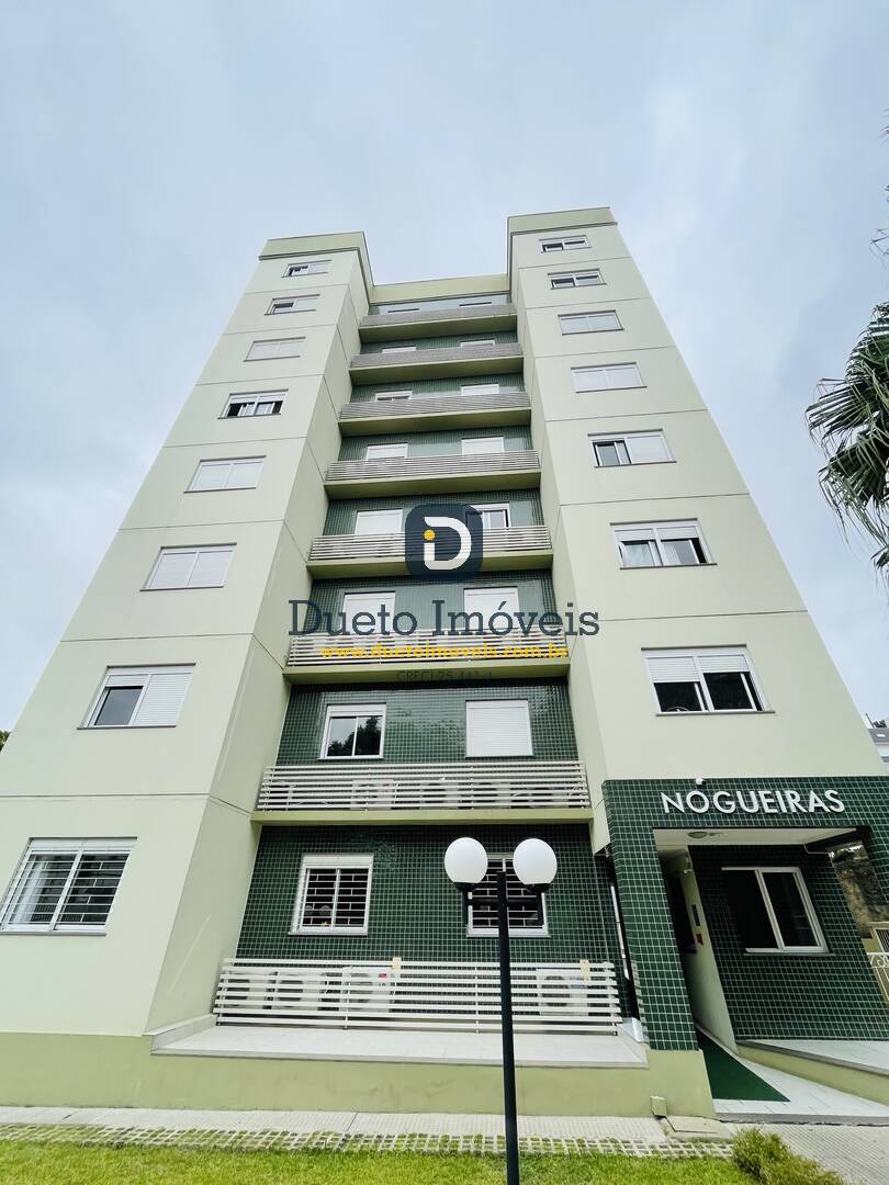 2 dormitórios com garagem, sacada e churrasqueira, próx a 6’ Brigada!