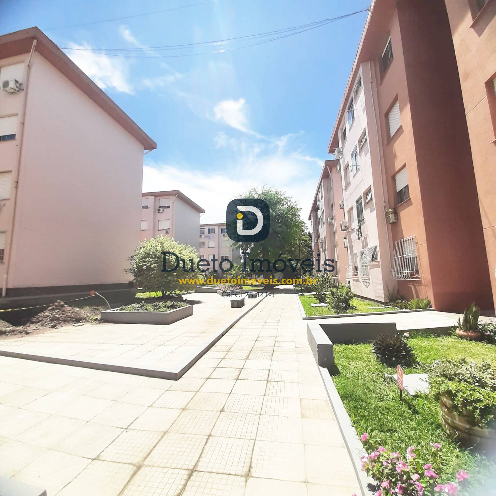 APARTAMENTO A VENDA NA RUA TAMANDAY BAIRRO NONOAY SANTA MARIA.