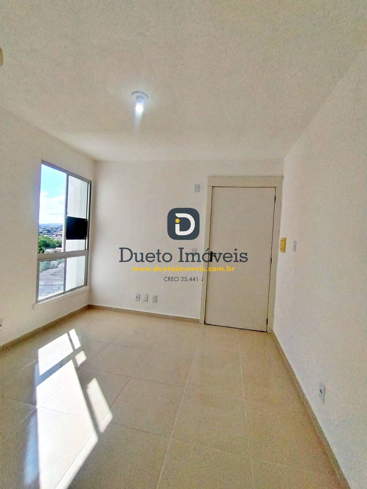 APARTAMENTO SEMIMOBILIADO RESIDENCIAL ARUBA