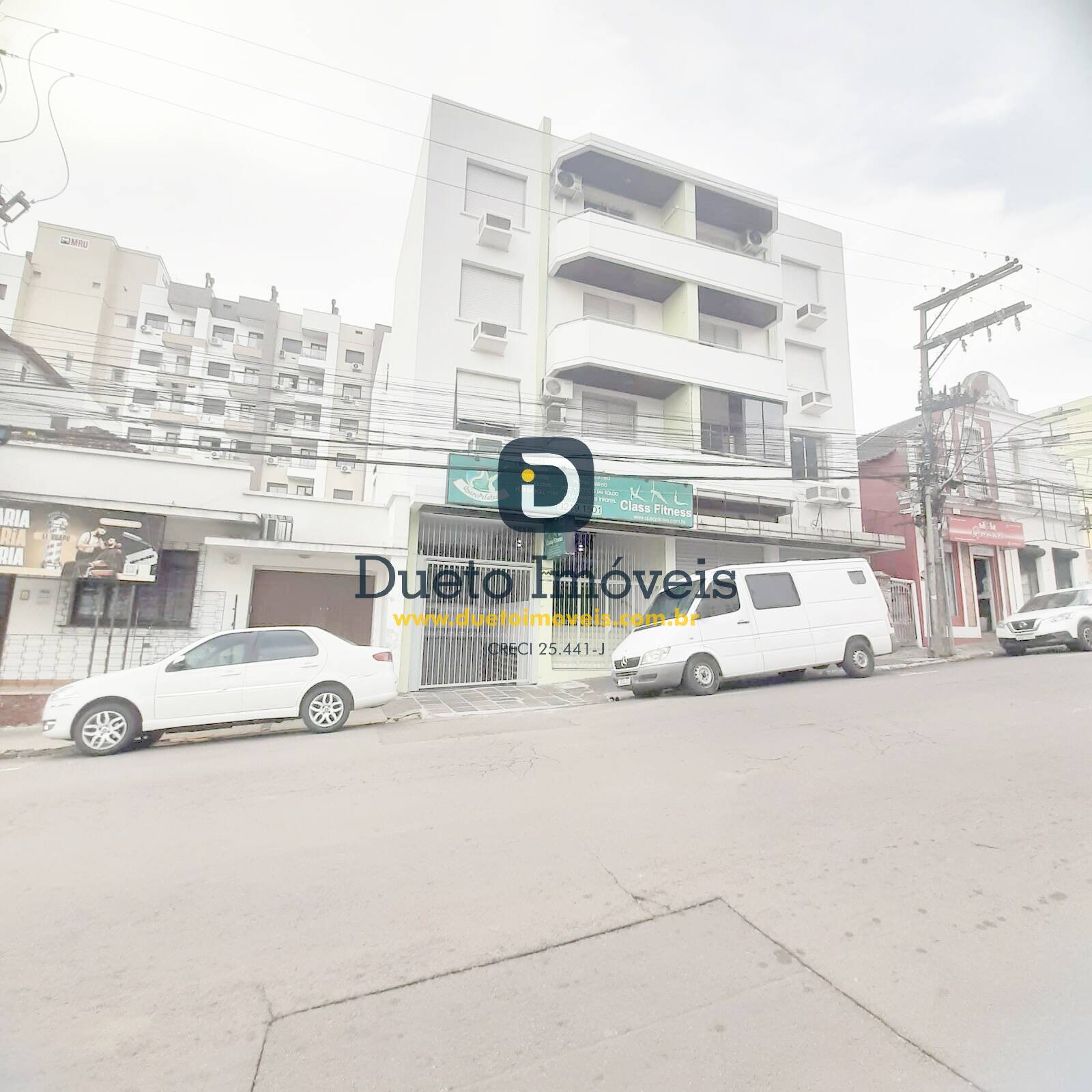 APARTAMENYO À VENDA NO CENTRO DE SANTA MARIA!!!