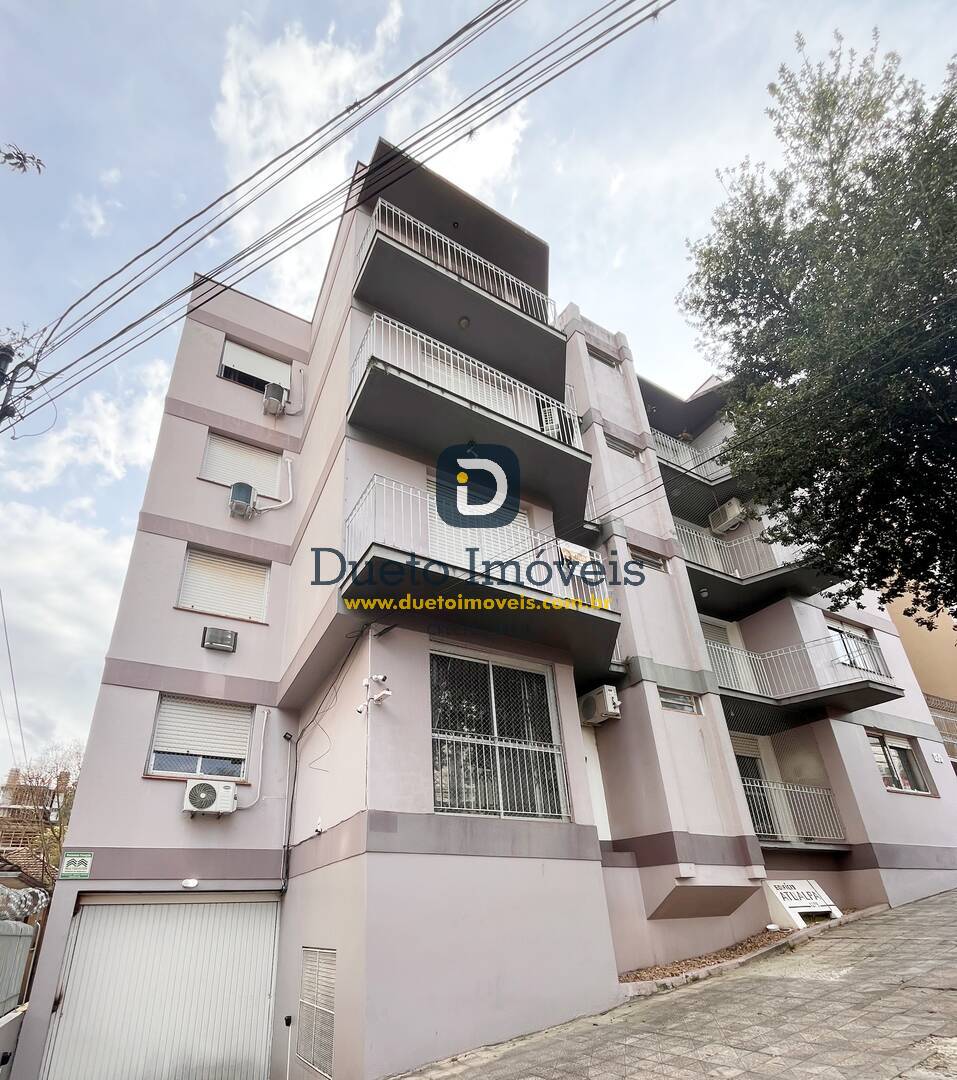 Apartamento  dois dormitórios no centro.