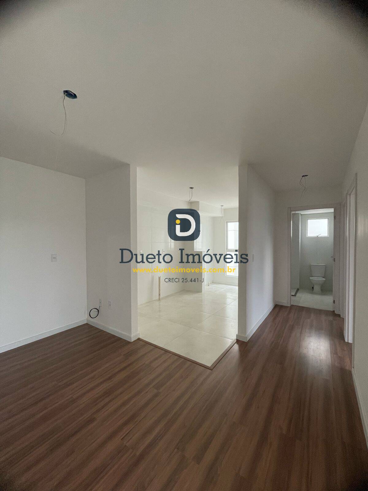Apartamento na Planta.