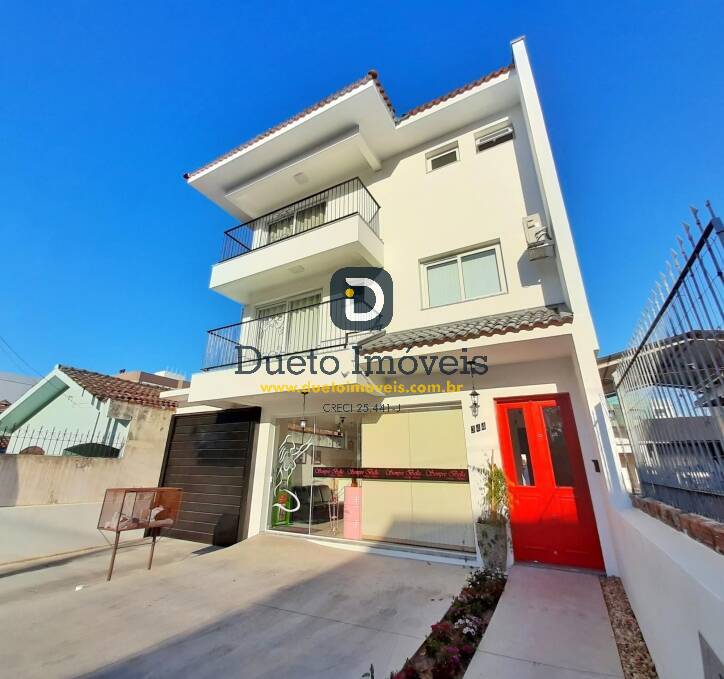 Residencial recém construído no bairro Camobi!!!