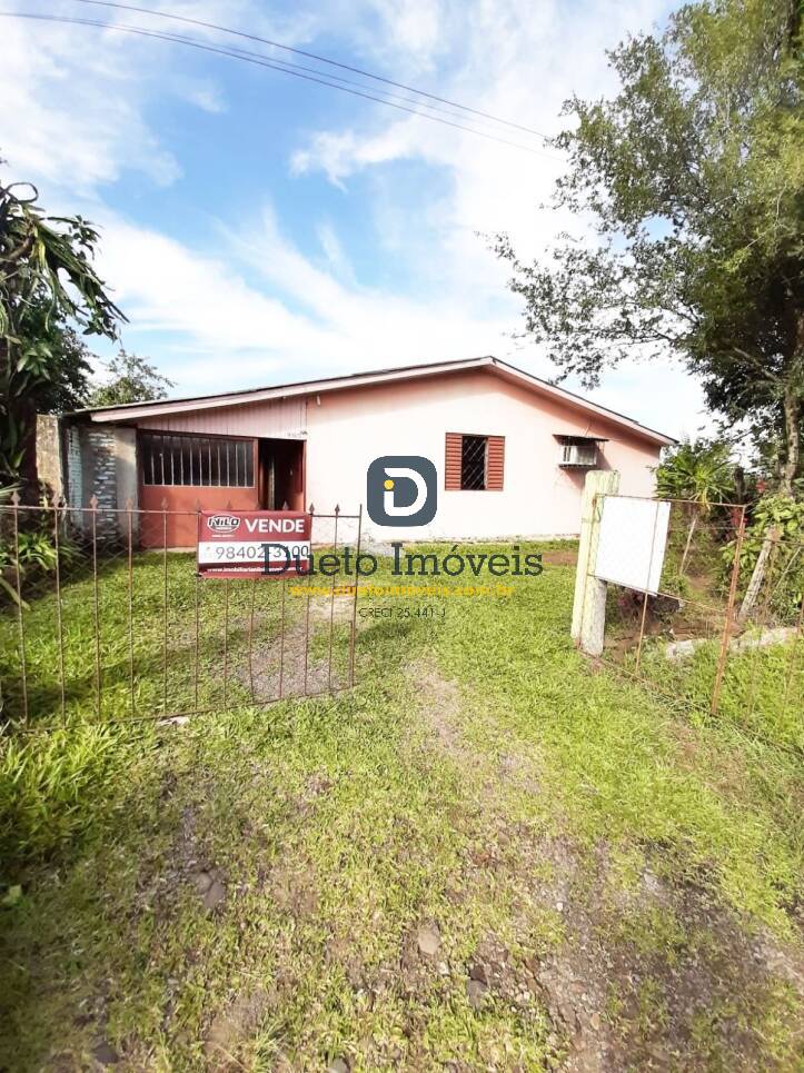 Casa localizada na BR 158 próxima ao trevo dos quarteis!!